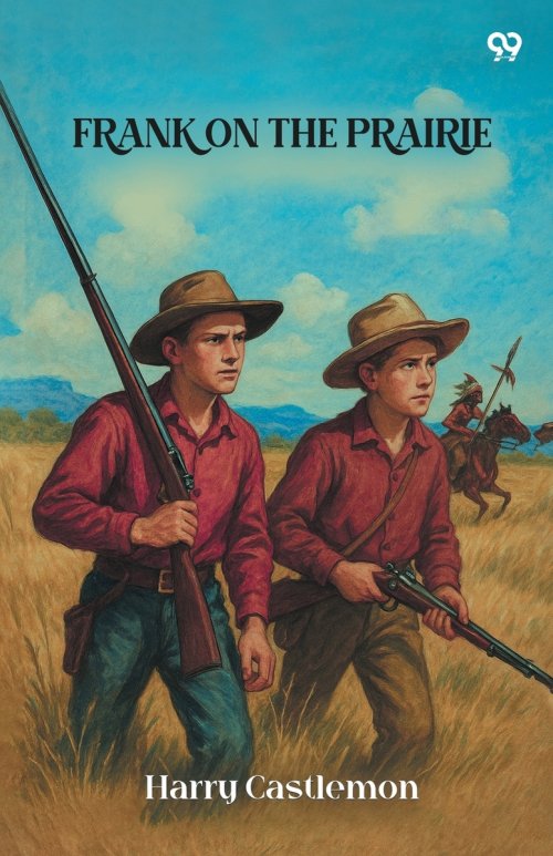 Frank On The Prairie