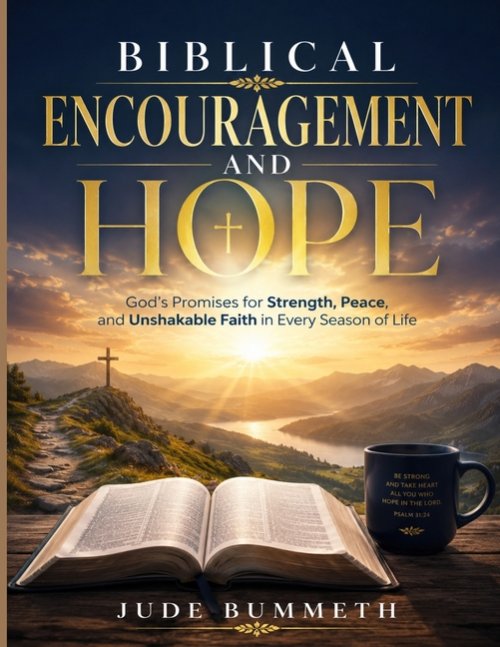 Biblical Encouragement and Hope: God's Promises for Strength, Peace, and Unshakable Faith in Every Season of Life