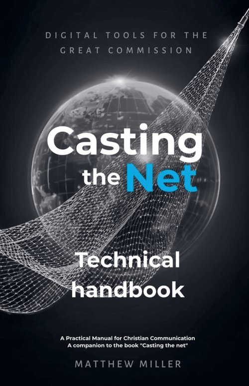 Casting the net (tech book)