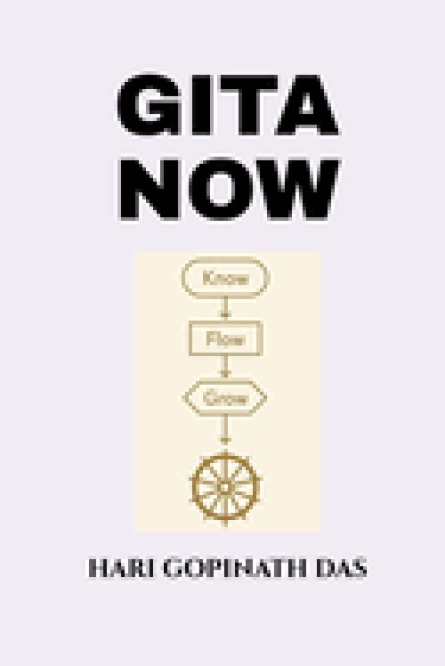 GITA NOW : KNOW FLOW GROW