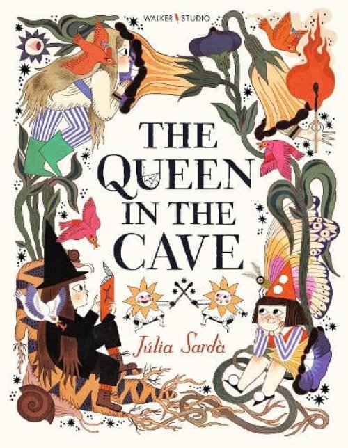 Queen In The Cave