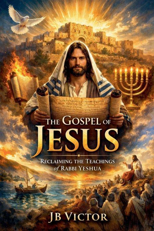The Gospel of Jesus: Reclaiming the Teachings of Rabbi Yeshua