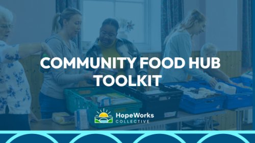 Running a Community Food Hub