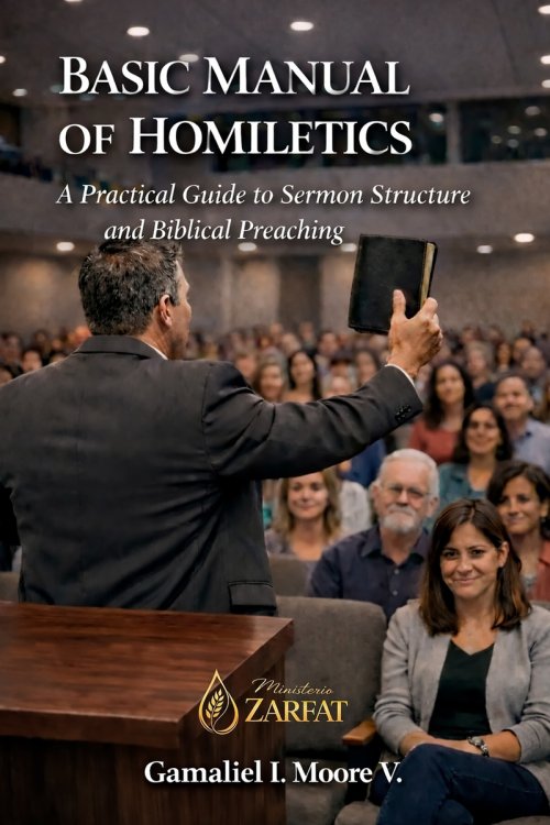 Basic Manual of Homiletics: A Practical Guide to Sermon Structure and Biblical Preaching