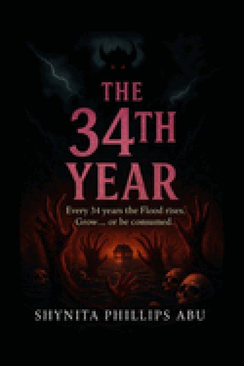 The 34th Year: Every 34 years the Flood rises. Grow... or be consumed.