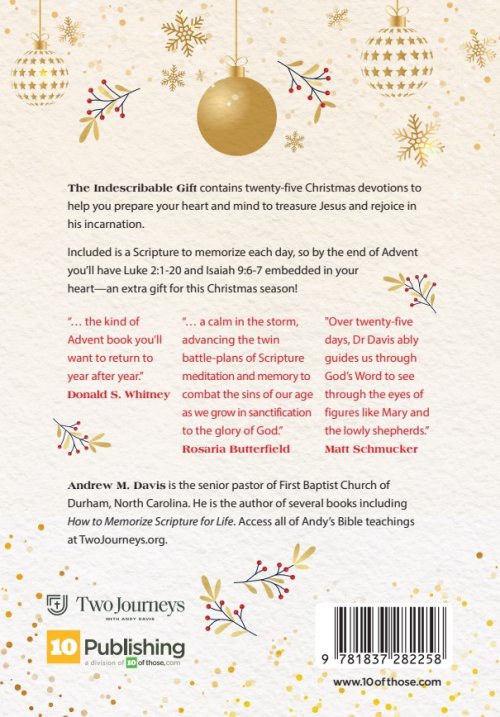 The Indescribable Gift