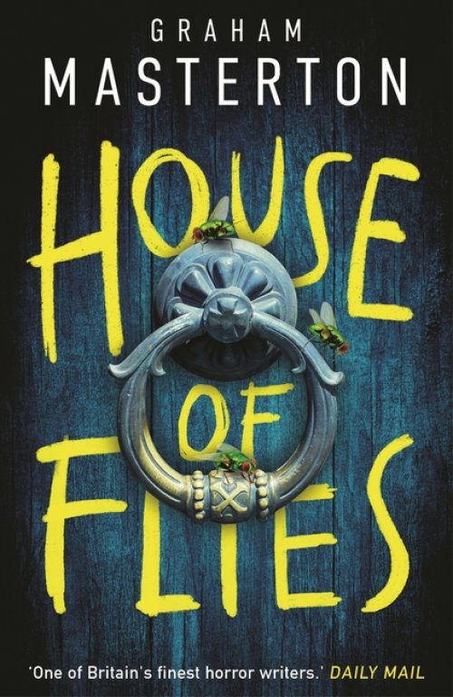 House of Flies : an unmissable supernatural procedural from the master of the thriller that will keep you up all night in 2026