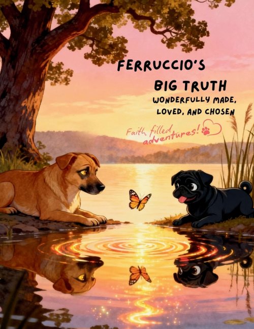 Ferruccio's Big Truth : Wonderfully Made, Loved, and Chosen