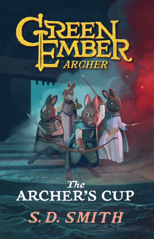 The Archer's Cup (Book III)