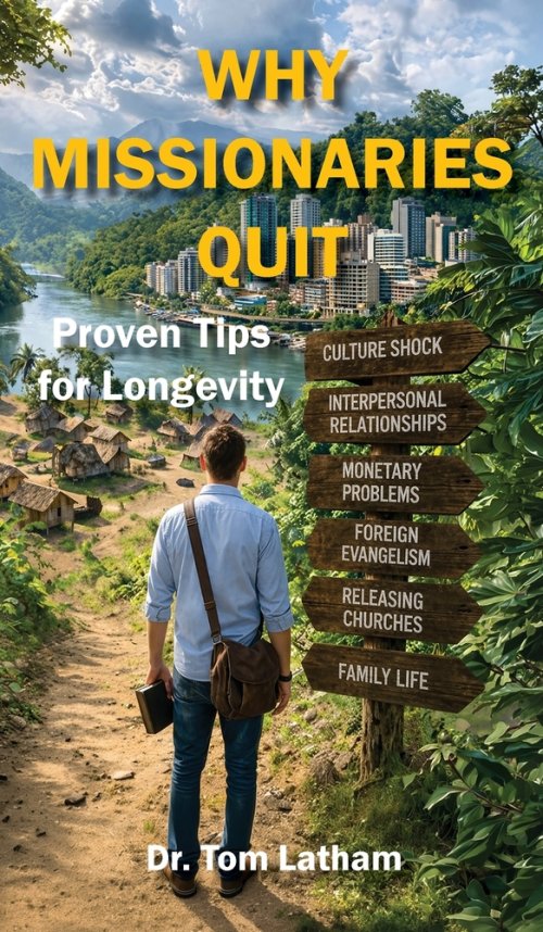 Why Missionaries Quit: Proven Tips for Longevity