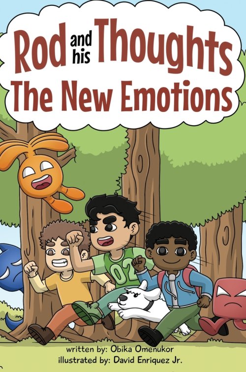 Rod and his Thoughts: The New Emotions