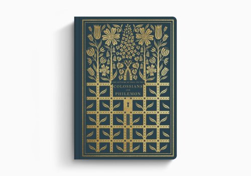 Colossians and Philemon - ESV Illuminated Scripture Journal