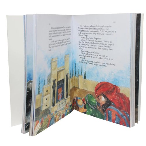 The Lion Children's Bible, Paperback
