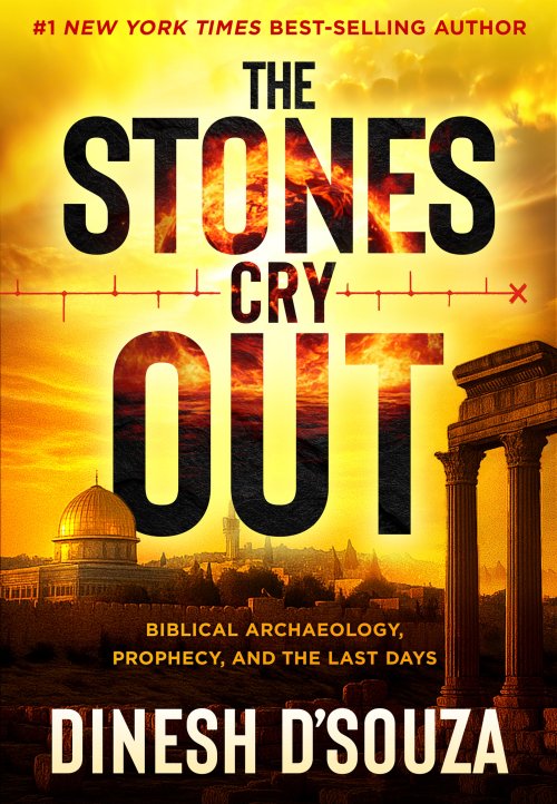 The Stones Cry Out