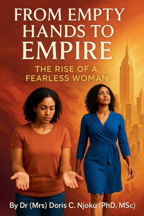 From Empty Hands to Empire: The Rise of a Fearless Woman