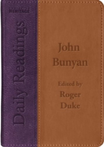Daily Readings - John Bunyan
