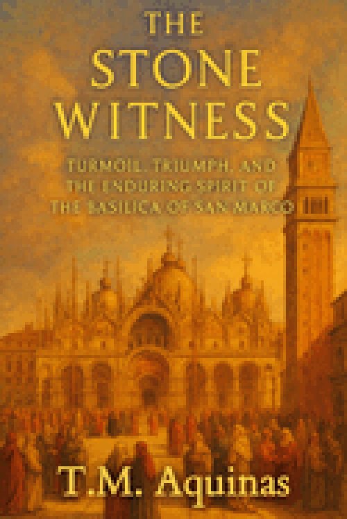 The Stone Witness: Turmoil, Triumph, and the Enduring Spirit of the Basilica of San Marco