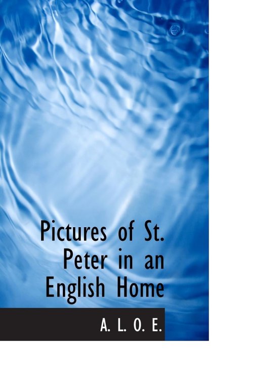 Pictures of St. Peter in an English Home