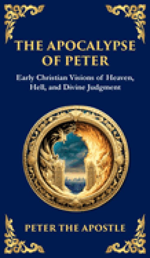 The Apocalypse of Peter: A Vision of Judgment, Redemption, and Eternity (Deluxe Hardbound Edition)