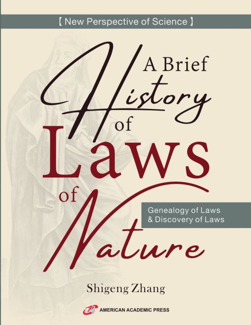 A Brief History of Laws of Nature