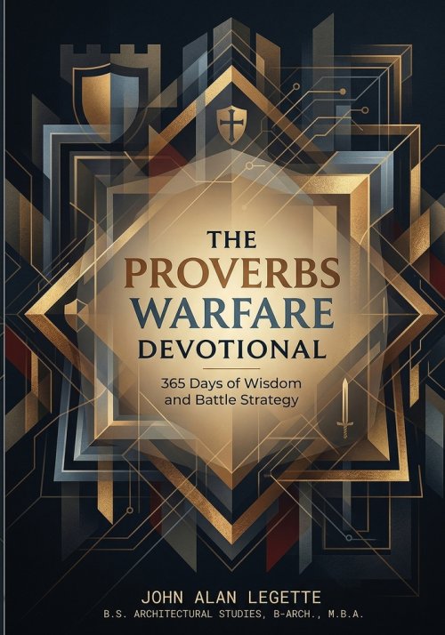 The Proverbs Warfare Devotional : 365 Days of Wisdom and Battle Strategy