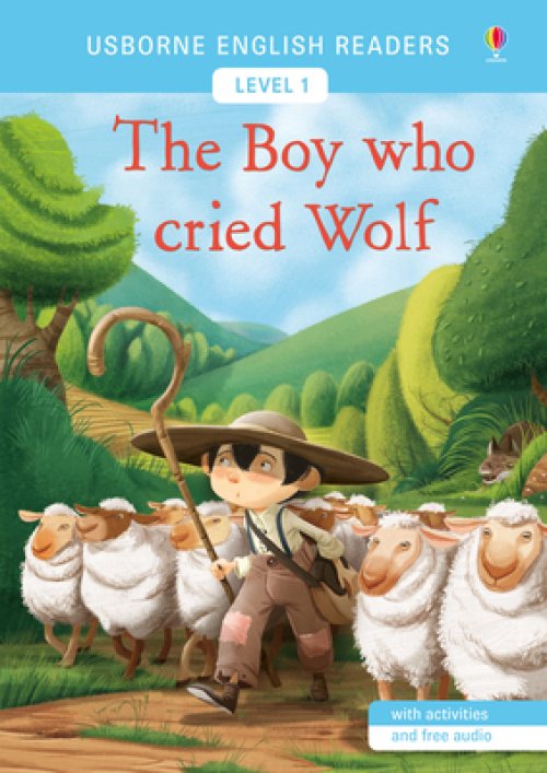 Boy Who Cried Wolf