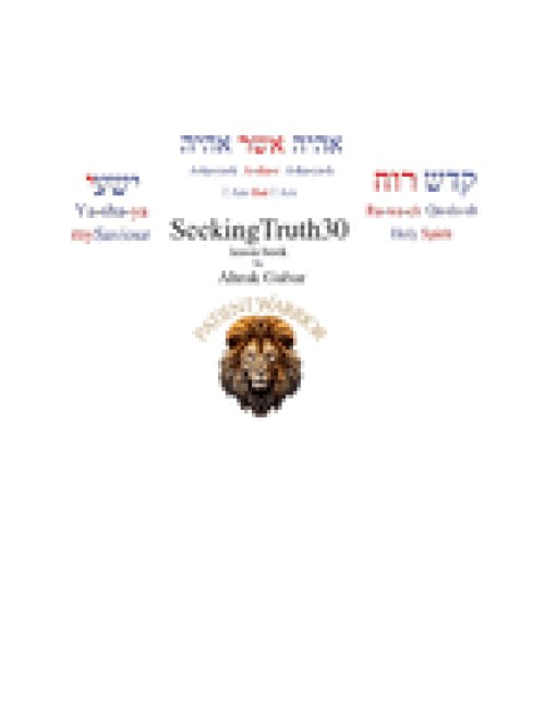 SeekingTruth30 Lesson Book