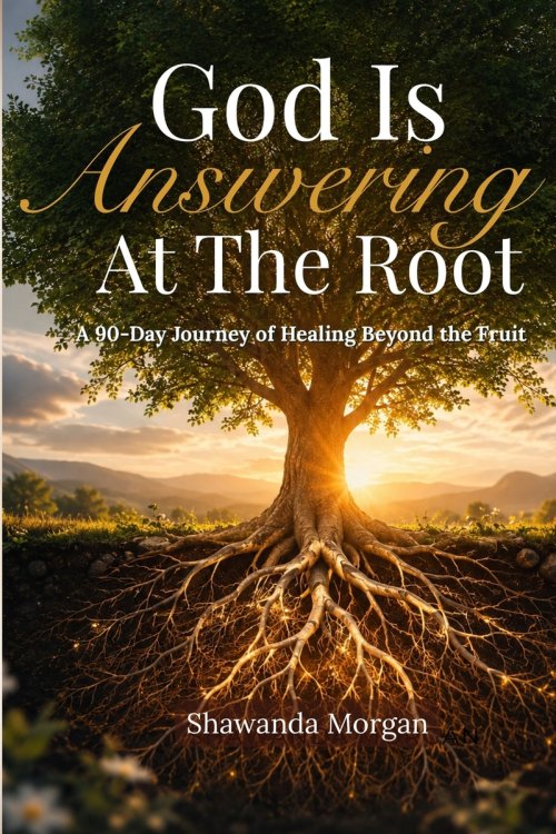 God Is Answering At The Root: A 90-Day Journey of Healing Beyond the Fruit