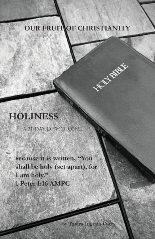 Our Fruit of Christianity: Holiness
