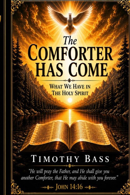 The Comforter Has Come: What We Have in the Holy Spirit