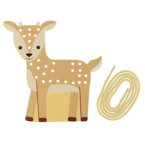 Woodland Animal Stitching Kit (Pack of 4) (FSC®)