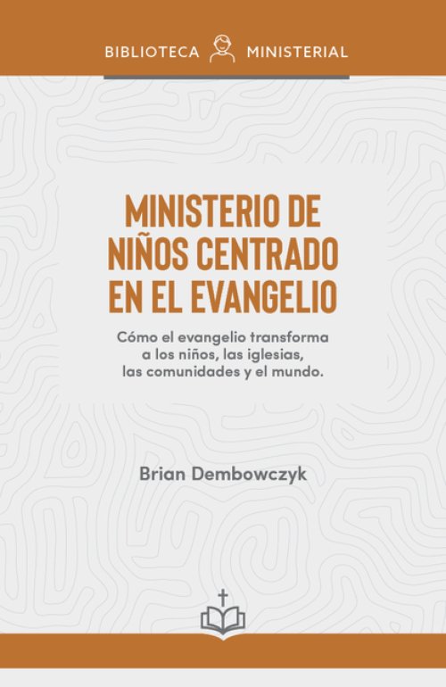 Ministerio de niños centrado en el evangelio