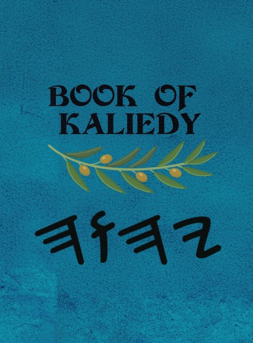 Book of Kaliedy (Large Print)
