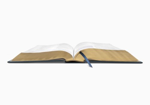 ESV Women's Study Bible (Cloth over Board, Dark Teal)