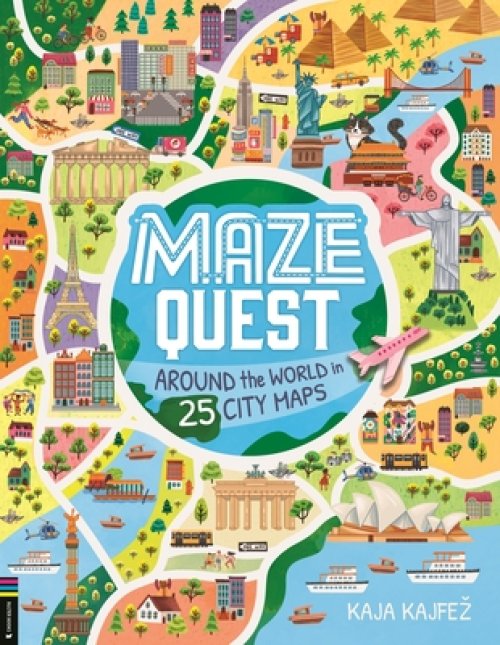 Maze Quest