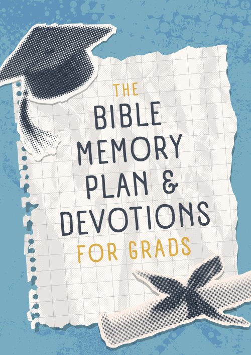 Bible Memory Plan & Devotions for Grads