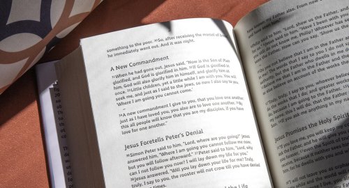ESV Crystal New Testament