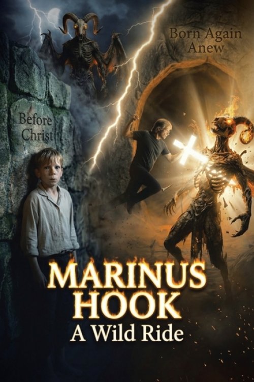 Marinus Hook: Before Christ Born Again Anew: A Wild Ride