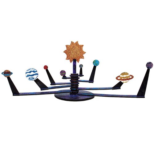 Wooden Planetarium Kit