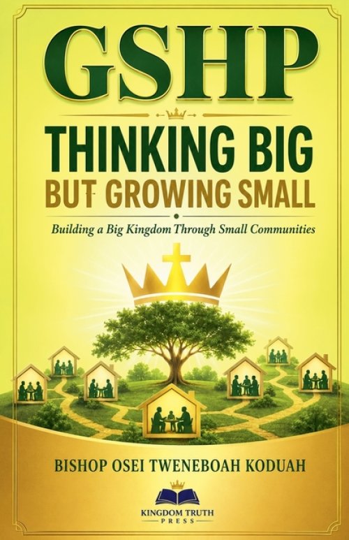 GSHP: Thinking Big but Growing Small