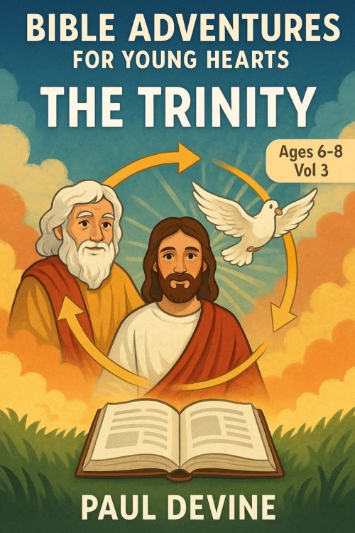 Bible Adventures for Young Hearts (Vol 3): The Trinity