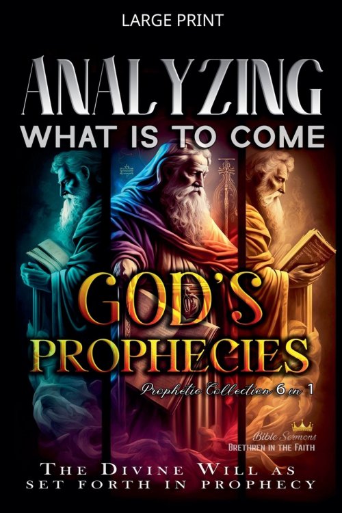 Analyzing What is to Come: God's Prophecies