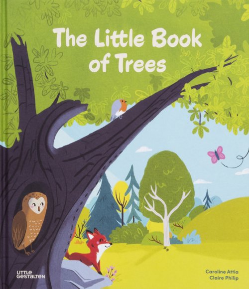 Little Book Of Trees