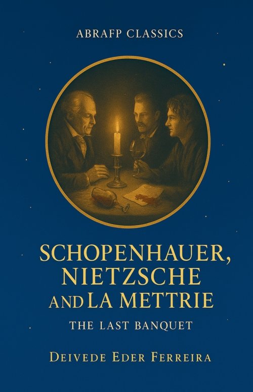 Schopenhauer, Nietzsche and La Mettrie: The Last Banquet