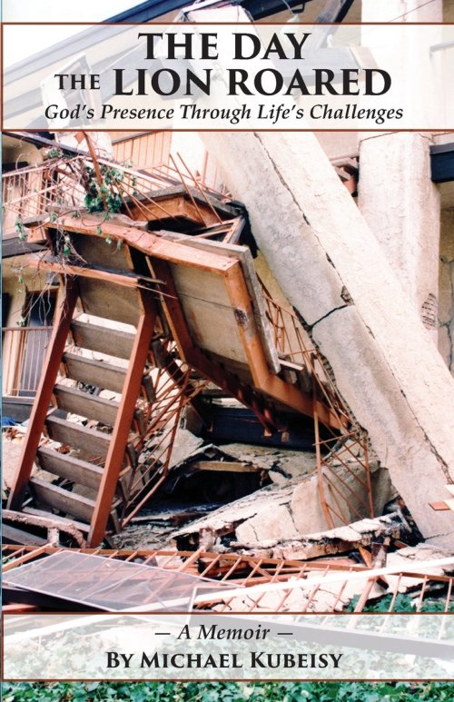 The Day the Lion Roared: God's Presence Through Life's Challenges