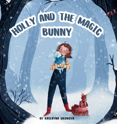 Holly and the Magic Bunny