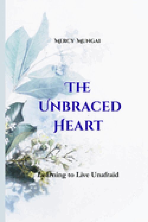 The Unbraced Heart: Learning to Live Unafraid: An invitation into a slow, sacred journey of emotional healing and embodied trust. This is not a book a