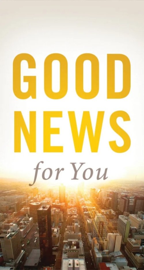 Good News for You (Single Tract)