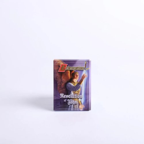 Revelation Of John Card Pack