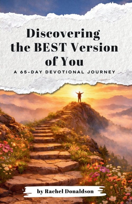 Discovering the Best Version of You: A 65-Day Devotional Journey
